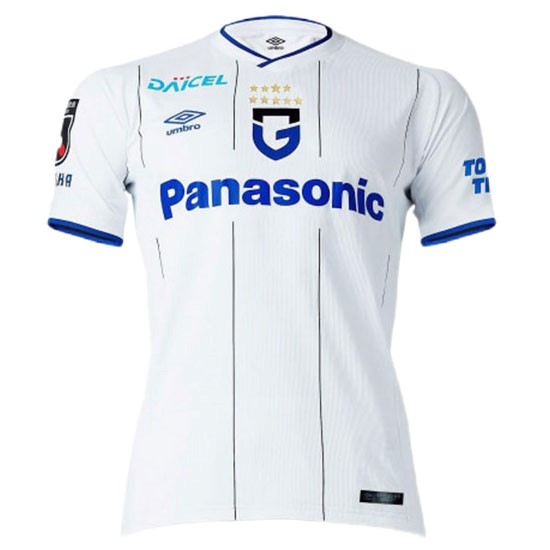 Thailande Maillot Football Gamba Osaka Exterieur 2022-23